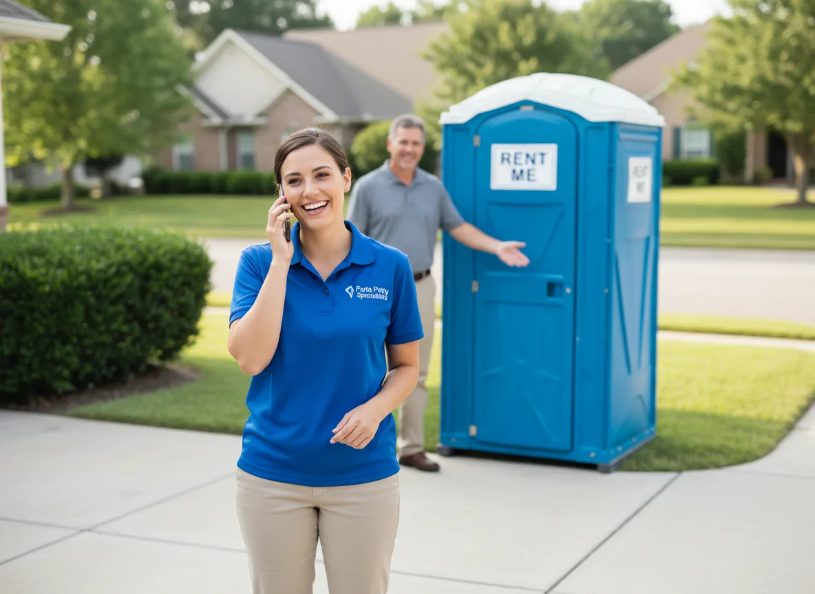 Portable Toilet Rental Holbrook, NE FAQs