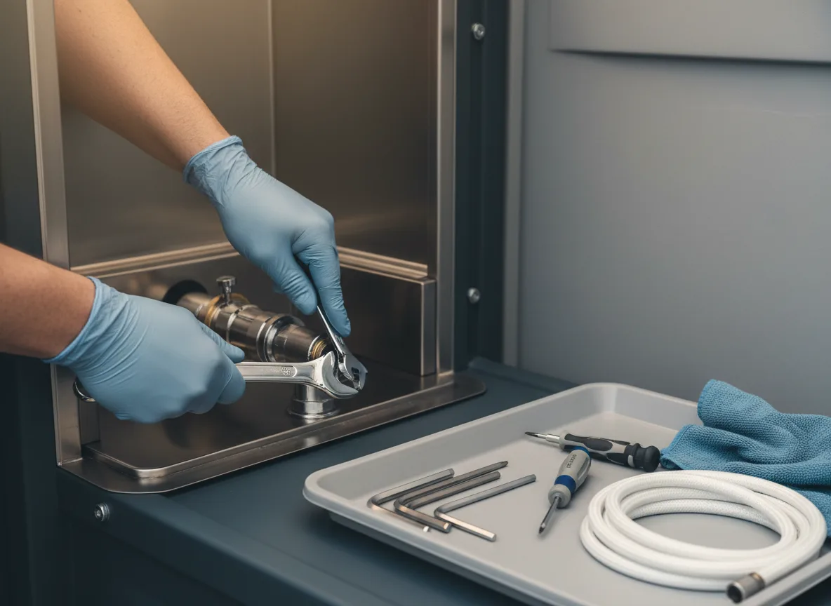 Why choose Portable Toilet Rental in Holbrook, NE